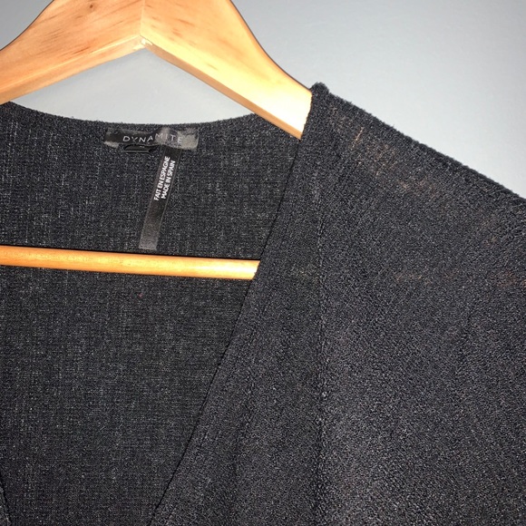 Black blouse - Picture 1 of 4